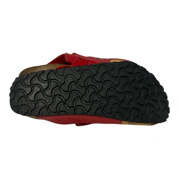 BIRKENSTOCK BIRKIES EU SZ 37, US SZ 7 NARROW CAT CLOGS - Picture 6 of 7